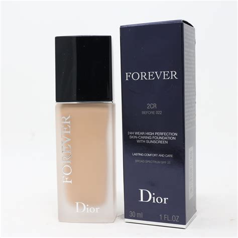 dior forever foundation colours|forever Dior foundation price.